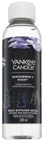 „Yankee Candle“ žvakių lazdelių kvapo difuzorius „Midsummer´s Night“, 200 ml