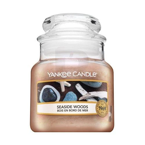 Yankee Candle Seaside Woods kvepianti žvakė, 104 g