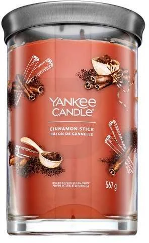 Yankee Candle Aromatinė žvakė Signature tumbler large Cinnamon Stick 567 g