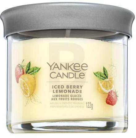 Yankee Candle Yankee žvakė su lediniu uogų limonadu, 122 g