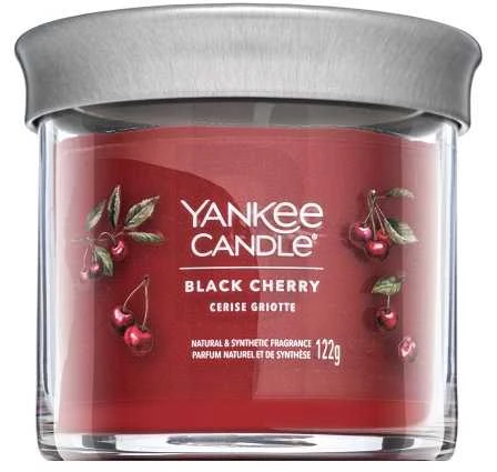 Yankee Candle Juodas Cherry 122 g