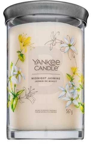 Yankee Candle Aromatinė žvakė Signature tumbler large Midnight Jasmine 567 g