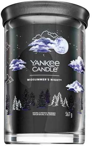 Yankee Candle Aromatinė žvakė Signature tumbler large Midsummer´s Night 567 g