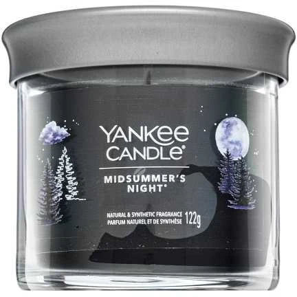 Yankee Candle Tumbler Midsummer's Night kvepianti žvakė, 122 g