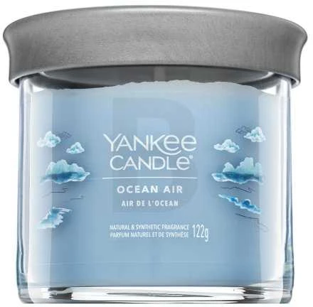 Yankee Candle Yankee žvakės stiklinė „Ocean Air“ 122 g