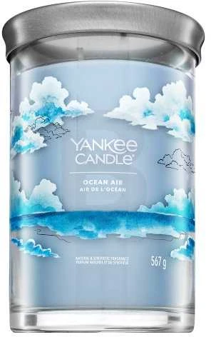 Yankee Candle Aromatinė žvakė Signature tumbler large Ocean Air 567 g