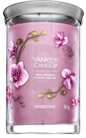 Yankee Candle Aromatinė žvakė Signature tumbler large Wild Orchid 567 g