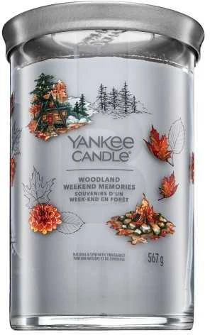 Yankee Candle Woodland Weekend Memories 567 g
