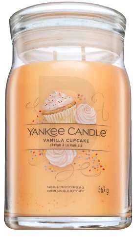 „Yankee Candle“ firminė vanilinio keksiuko kvapioji žvakė