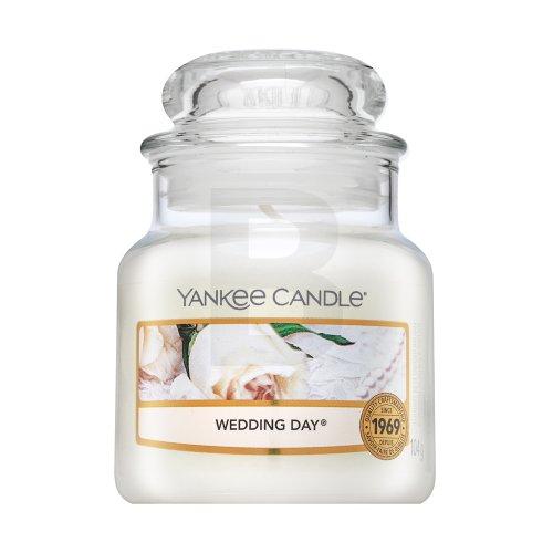 Yankee Candle Classic Small Jar Wedding Day Candle 104 g