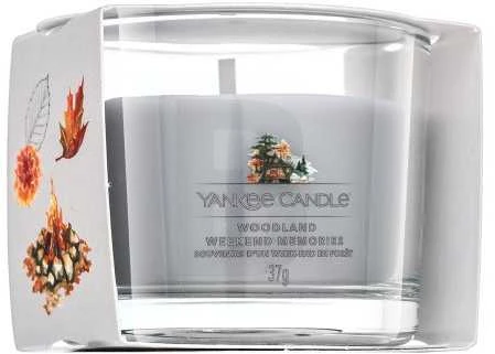 Yankee Candle Woodland Weekend Memories 37 g