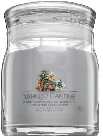 Yankee Candle Woodland Weekend Memories 368 g