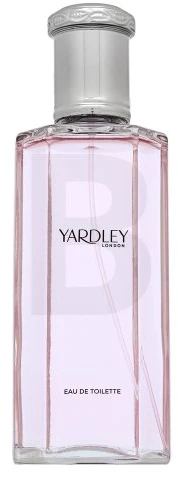 Yardley Blossom and Peach EDT tualetinis vanduo moterims, 125 ml