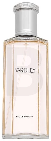 Yardley English Honeysuckle EDT tualetinis vanduo moterims, 125 ml