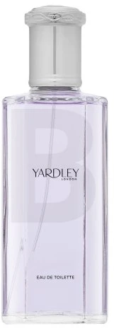 Yardley English Lavender EDT tualetinis vanduo moterims, 125 ml