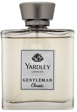 Yardley Gentleman Classic EDP parfumuotas vanduo vyrams, 100 ml