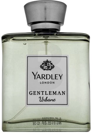 Yardley Gentleman Urbane EDP parfumuotas vanduo vyrams, 100 ml