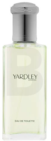 Yardley Lily Of The Valley EDT tualetinis vanduo moterims, 50 ml