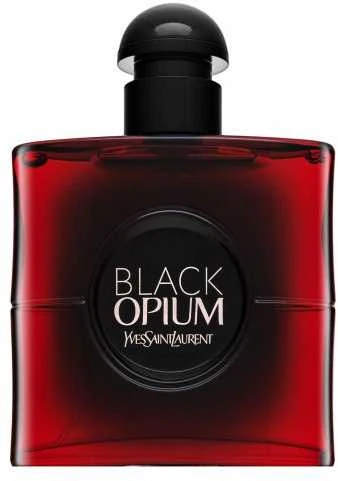 Kvepalai moterims Yves Saint Laurent YSL Black Opium Over Red EDP, 50 ml