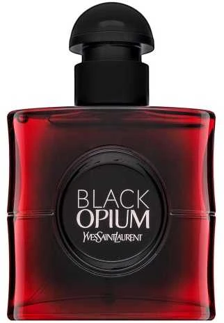 Kvepalai moterims Yves Saint Laurent Black Opium Over Red EDP, 30 ml