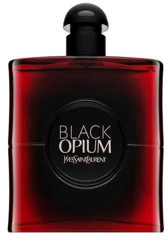 Kvepalai moterims Yves Saint Laurent Black Opium Over Red EDP, 90 ml