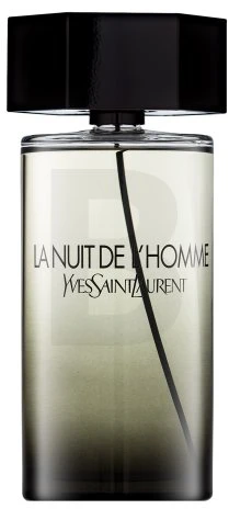 Yves Saint Laurent La Nuit de L’Homme EDT tualetinis vanduo vyrams, 200 ml
