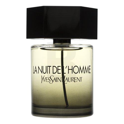 Yves Saint Laurent La Nuit de L’Homme EDT tualetinis vanduo vyrams, 100 ml
