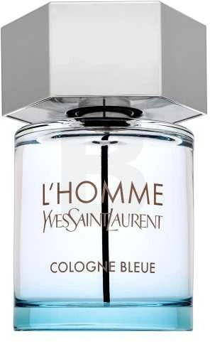 Yves Saint Laurent L´Homme Cologne Bleue EDT tualetinis vanduo vyrams, 100 ml