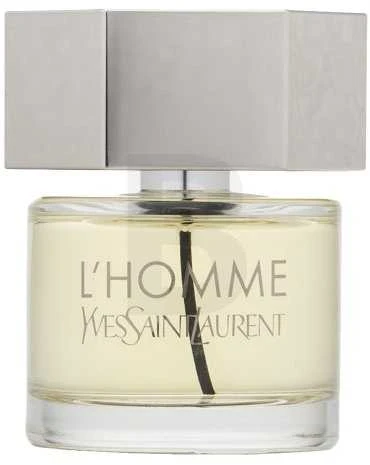 Kvepalai vyrams Yves Saint Laurent L'Homme EDT, 60 ml