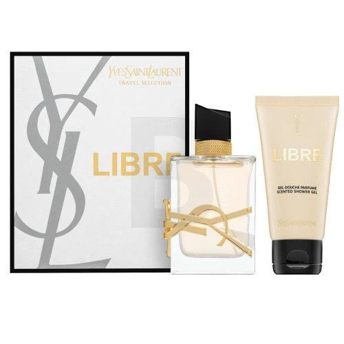 Yves Saint Laurent YSL Libre rinkinys moterims (EDP, 50 ml + dušo želė, 50 ml)