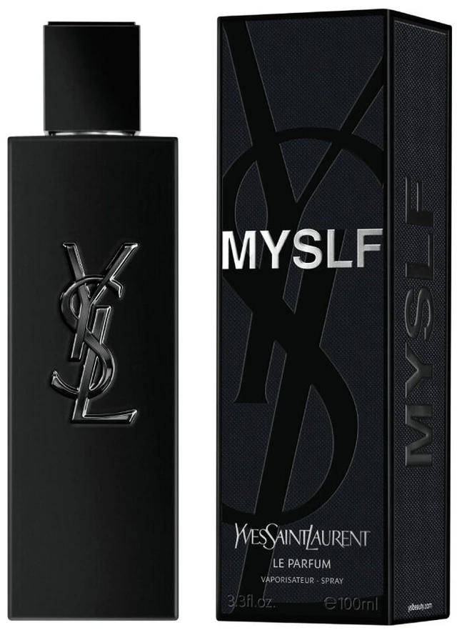 Kvepalai vyrams Yves Saint Laurent MYSLF Le Parfum, 60 ml