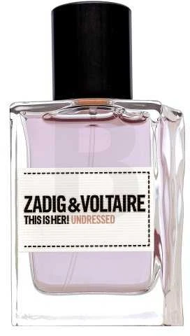 Zadig & Voltaire Zadig & Voltaire Tai čia! Nenuvalytas EDP kvepalų vanduo, 30 ml