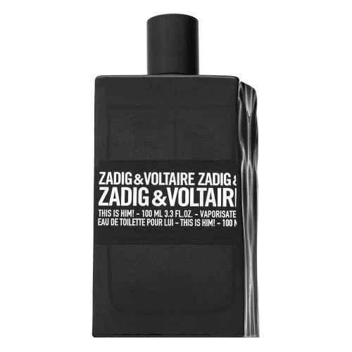 Zadig & Voltaire This Is Him! EDT tualetinis vanduo vyrams, 100 ml
