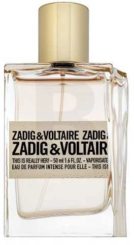 Zadig & Voltaire This Is Really Her! EDP parfumuotas vanduo moterims, 50 ml