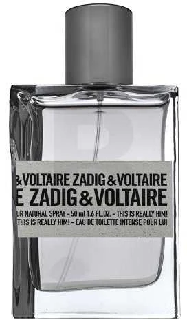Zadig & Voltaire This Is Really Him! EDT tualetinis vanduo vyrams, 50 ml