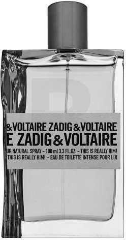 Zadig & Voltaire This Is Really Him! EDT tualetinis vanduo vyrams, 100 ml