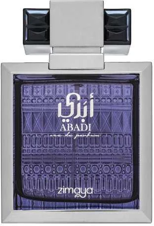 Zimaya Abadi Opulent EDP parfumuotas vanduo vyrams, 100 ml