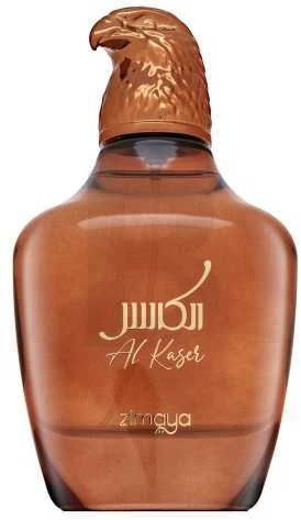 Zimaya Al Kaser EDP parfumuotas vanduo vyrams, 100 ml