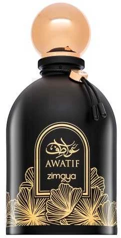 Zimaya Awatif Juodas EDP parfumuotas vanduo unisex, 100 ml