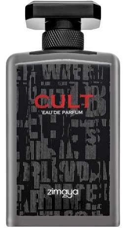 Zimaya Cult EDP parfumuotas vanduo unisex, 100 ml