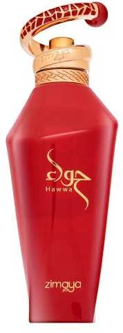 Zimaya Hawwa Raudona EDP parfumuotas vanduo moterims, 100 ml