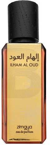 Zimaya Ilham Al Oud EDP parfumuotas vanduo unisex, 100 ml
