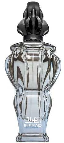 Zimaya Infrad Noir EDP parfumuotas vanduo vyrams, 100 ml
