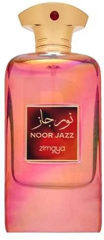 Zimaya Noor Jazz EDP parfumuotas vanduo unisex, 100 ml