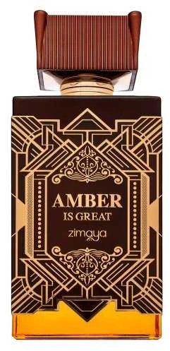 Zimaya Amber Is Great PP kvepalai unisex, 100 ml
