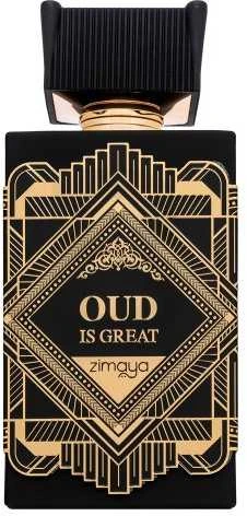 Unisex kvepalai Zimaya Noya Oud Is Great EDP, 100 ml