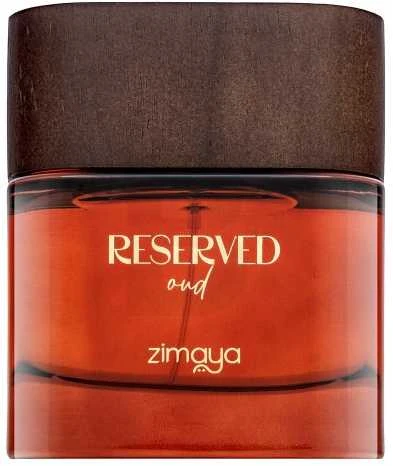 Zimaya Reserved Oud EDP parfumuotas vanduo unisex, 100 ml