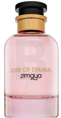 Zimaya Rose Of Dreams EDP parfumuotas vanduo moterims, 100 ml