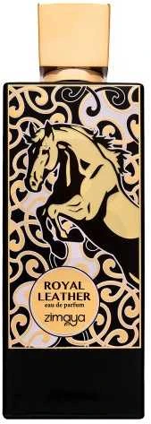 Zimaya Royal Leather EDP parfumuotas vanduo vyrams, 100 ml