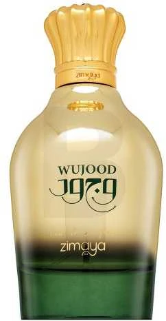 Kvepalai vyrams Zimaya Wujood EDP, 100 ml